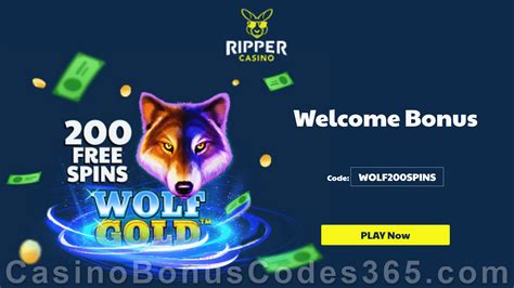 wolf casino bonus code